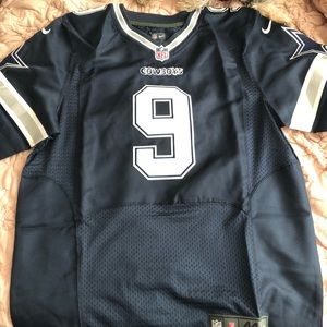 Tony Romo Dallas Cowboys Jersey